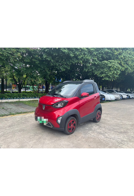 Baojun E100 2019 250KM Smart Travel Edition