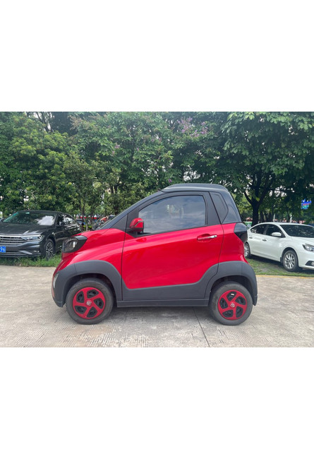 Baojun E100 2019 250KM Smart Travel Edition