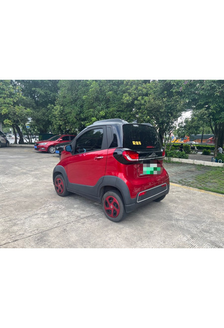 Baojun E100 2019 250KM Smart Travel Edition
