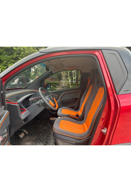 Baojun E100 2019 250KM Smart Travel Edition