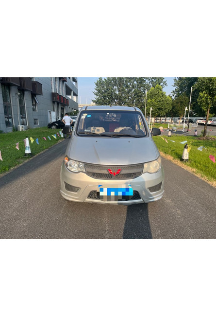 Wuling Hongguang 2018 1.2L Classic S Basic Model