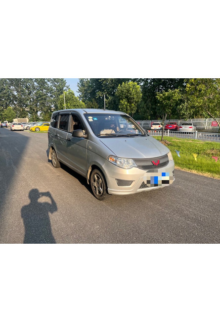 Wuling Hongguang 2018 1.2L Classic S Basic Model