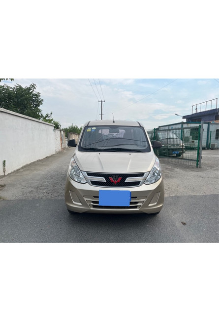Wuling Rongguang V 2018 1.5L standard model