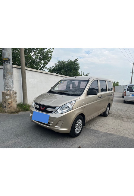 Wuling Rongguang V 2018 1.5L standard model