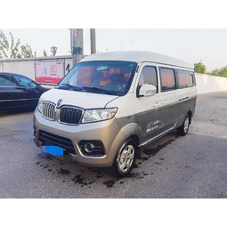 New Hiace X30L 2018 1.5L Business Edition DLCG14