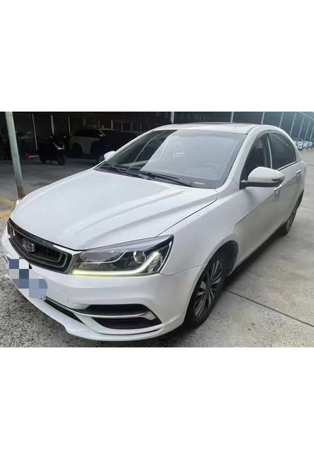 Emgrand 2018 1.5L manual luxury model