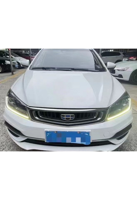 Emgrand 2018 1.5L manual luxury model
