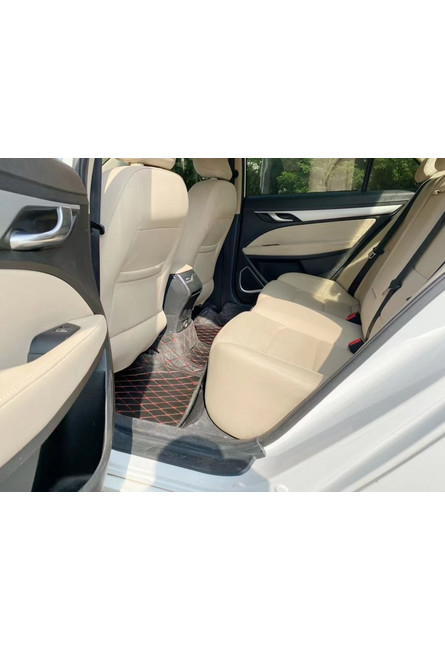 Emgrand 2018 1.5L manual luxury model