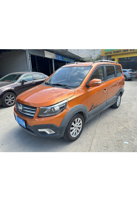 Qiteng V60 2017 1.5L Comfort Type