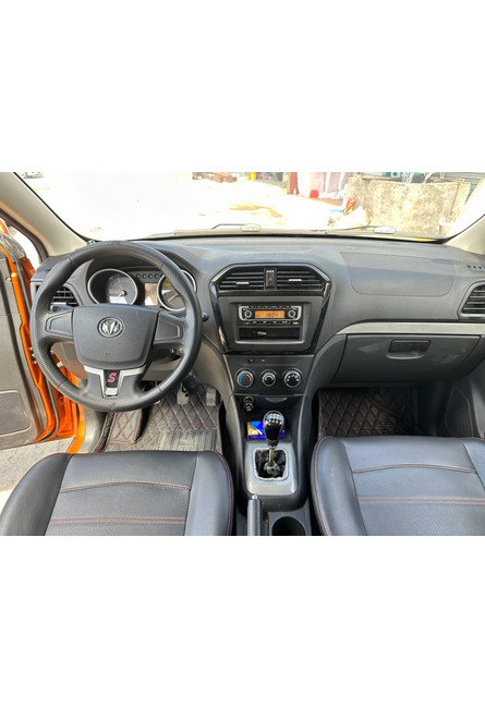 Qiteng V60 2017 1.5L Comfort Type
