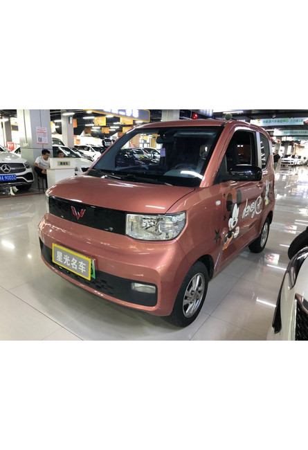 Hongguang MINIEV 2020 Yuexiang model ternary lithium