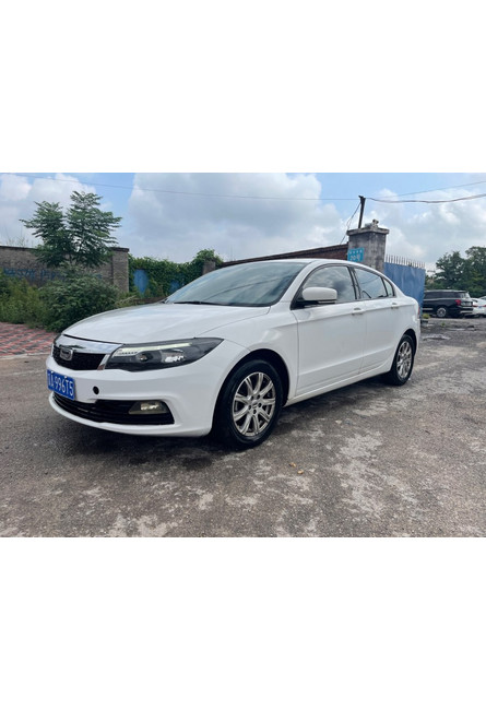 Qoros 3 2018 Sedan 1.6L Automatic Leading Type