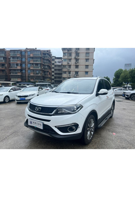 Kaiyi X5 2017 1.5T CVT premium model