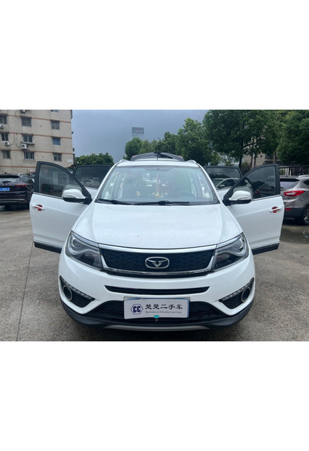 Kaiyi X5 2017 1.5T CVT premium model