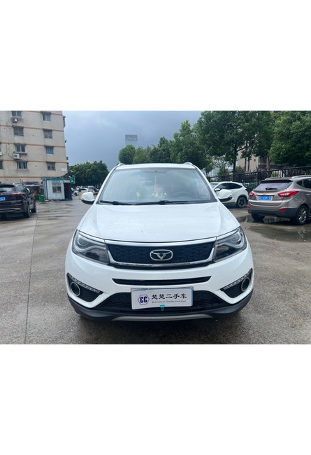 Kaiyi X5 2017 1.5T CVT premium model