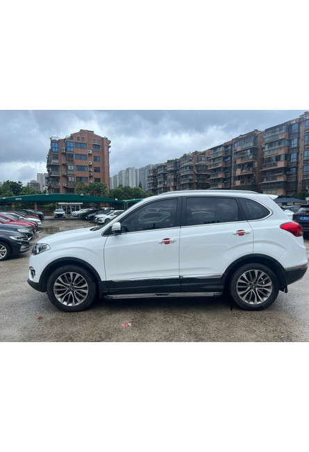 Kaiyi X5 2017 1.5T CVT premium model