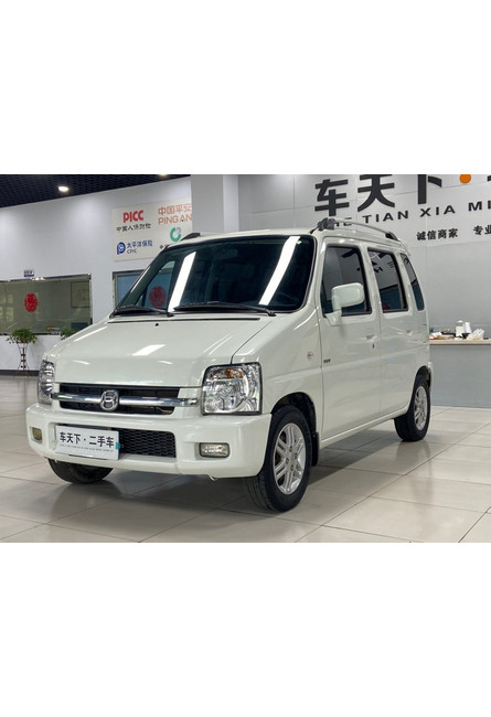 Beidou Star 2019 1.4L manual classic model