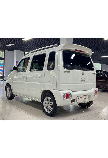 Beidou Star 2019 1.4L manual classic model