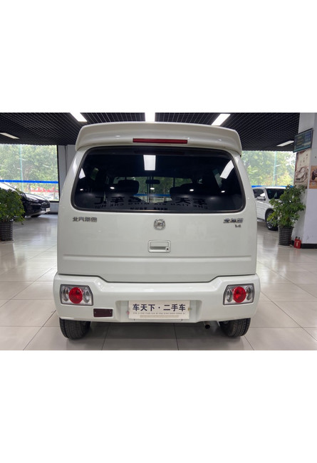 Beidou Star 2019 1.4L manual classic model