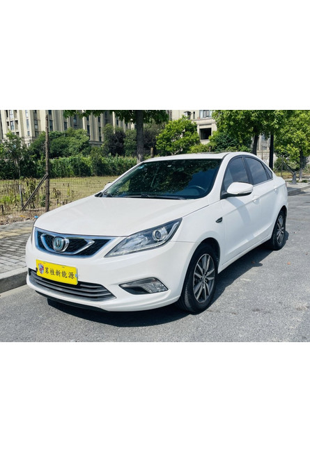 Eado New Energy 2018 1.0T PHEV Pilot Model