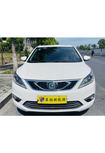 Eado New Energy 2018 1.0T PHEV Pilot Model