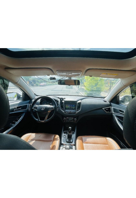 Eado New Energy 2018 1.0T PHEV Pilot Model