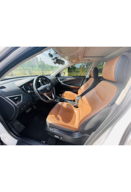 Eado New Energy 2018 1.0T PHEV Pilot Model