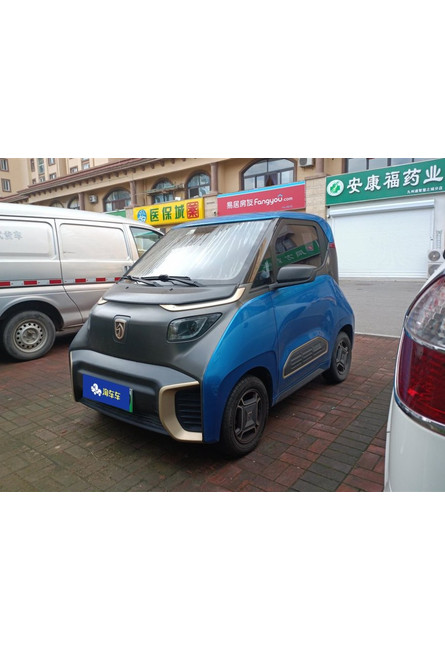 Baojun E200 2018 Smart Travel Edition