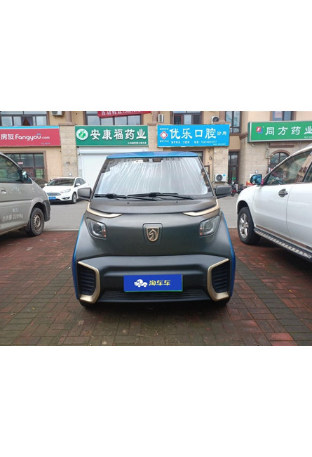 Baojun E200 2018 Smart Travel Edition