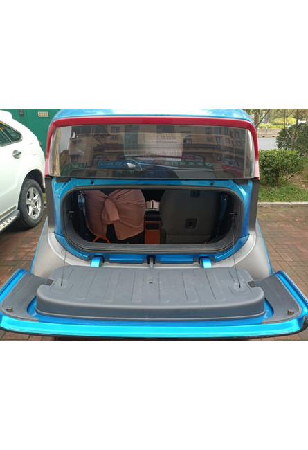 Baojun E200 2018 Smart Travel Edition