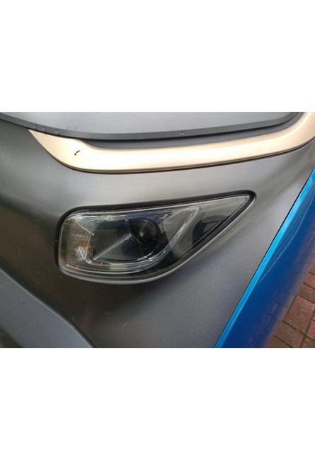 Baojun E200 2018 Smart Travel Edition