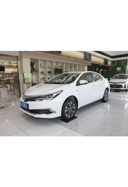 Toyota Corolla dual engine e+
