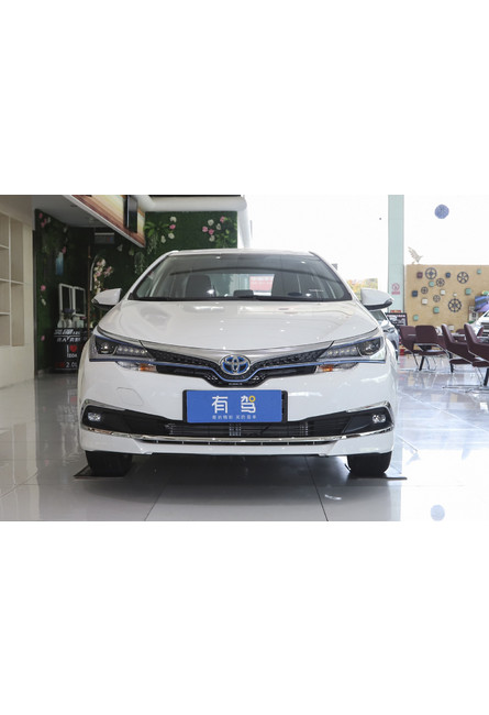 Toyota Corolla dual engine e+