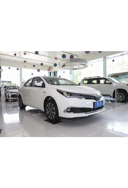 Toyota Corolla dual engine e+