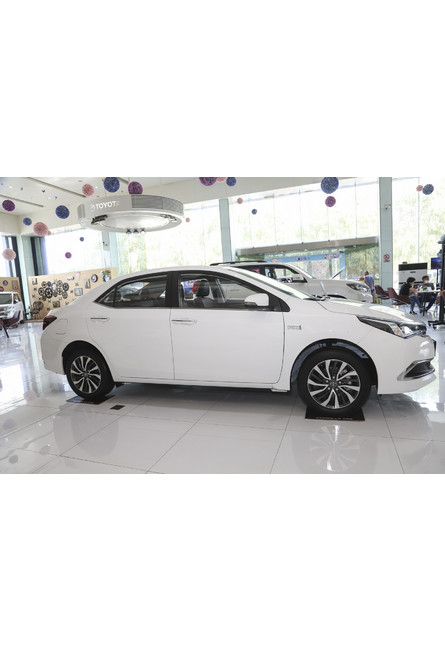 Toyota Corolla dual engine e+