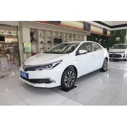 Toyota Corolla dual engine e+