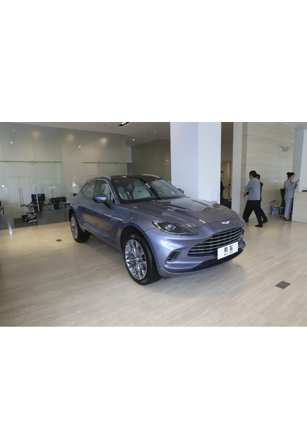 Aston martin Aston martin dbx