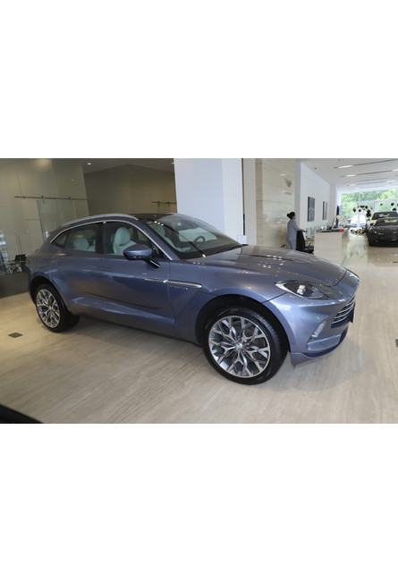 Aston martin Aston martin dbx