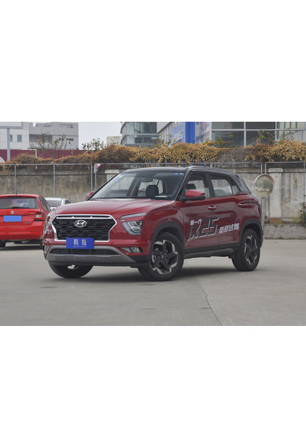 Hyundai Hyundai ix25
