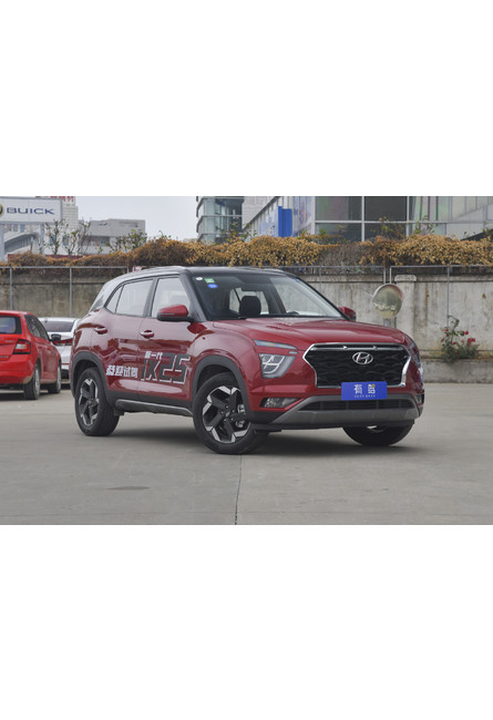Hyundai Hyundai ix25