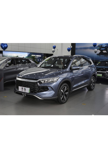 Byd Song pro new energy