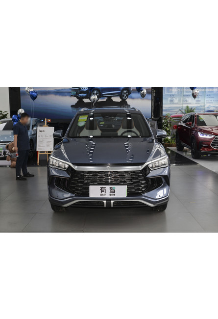 Byd Song pro new energy