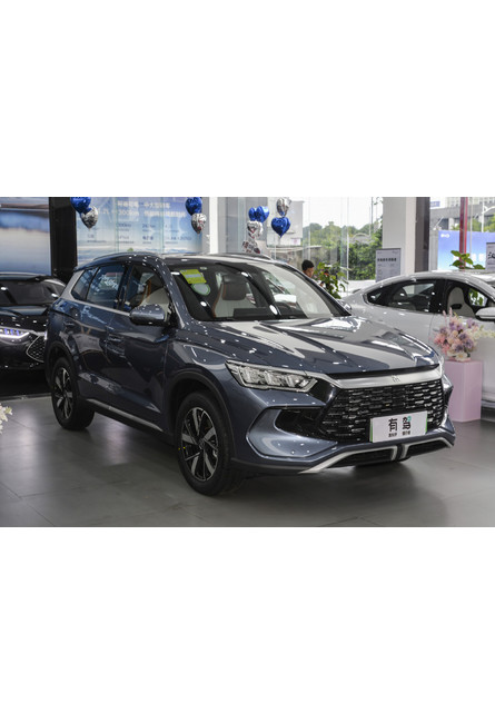Byd Song pro new energy