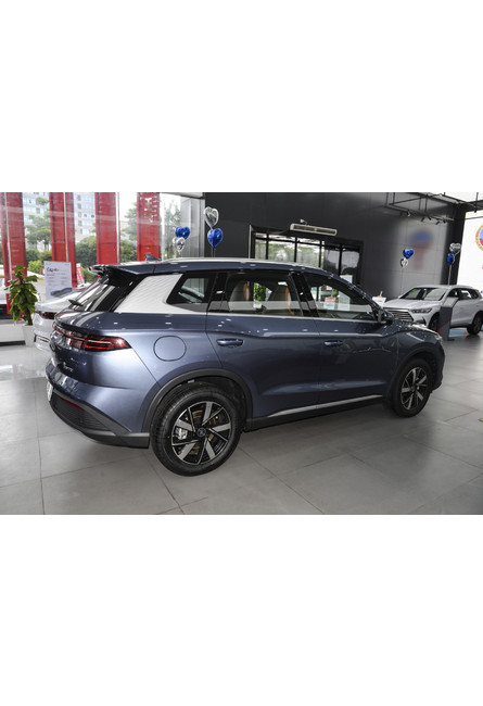 Byd Song pro new energy
