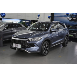 Byd Song pro new energy