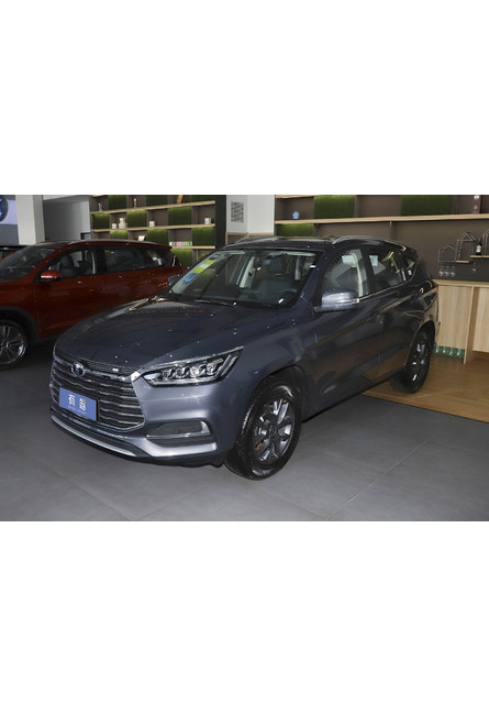 Byd Song