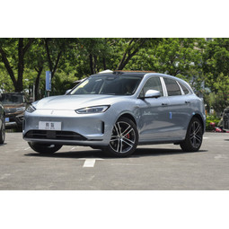 Cyrus car Wenjie m5