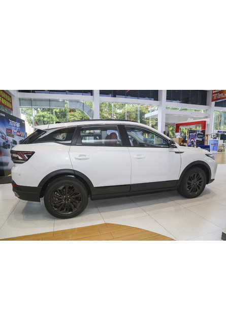 Dongfeng  Dongfeng fengshen ax7