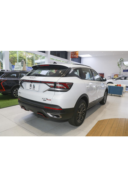 Dongfeng  Dongfeng fengshen ax7