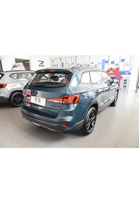 Volkswagen Jetta vs7